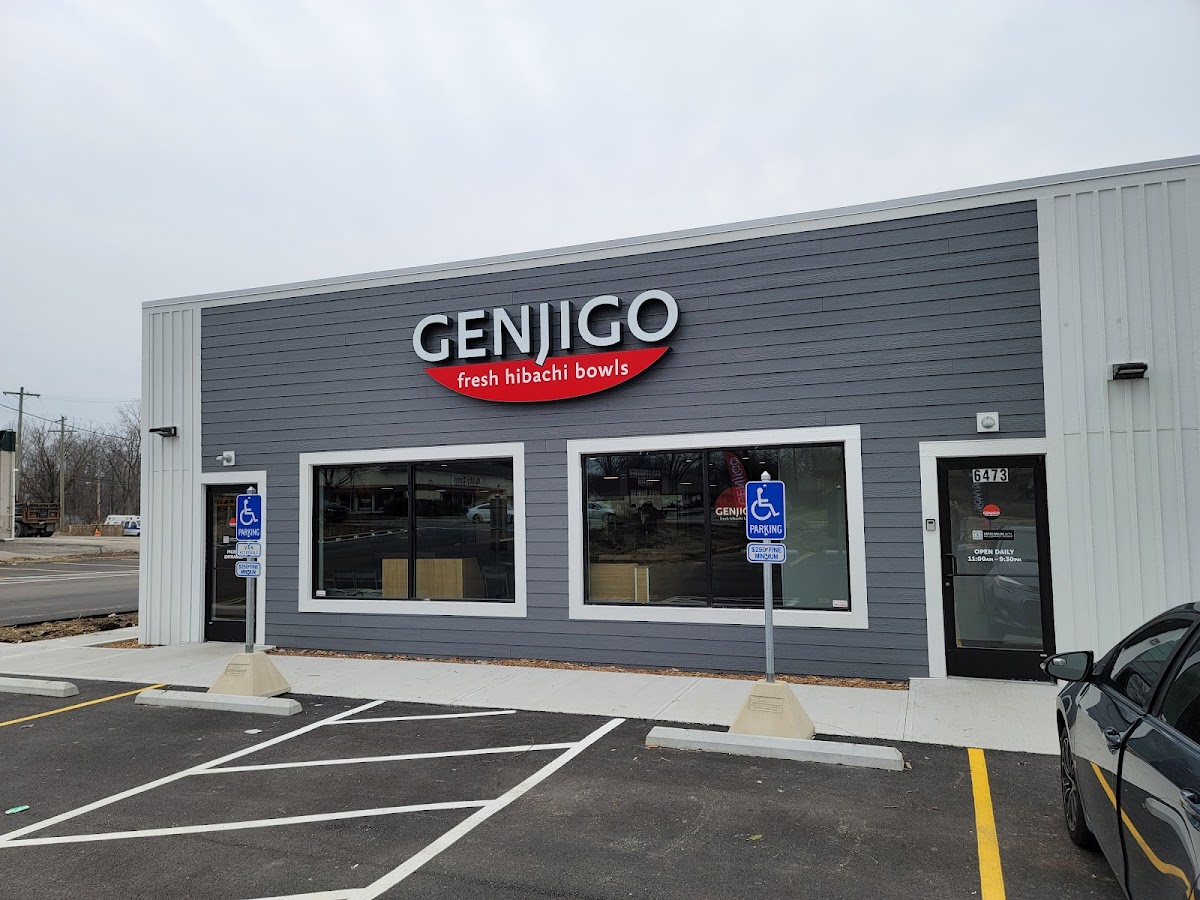 Genjigo
